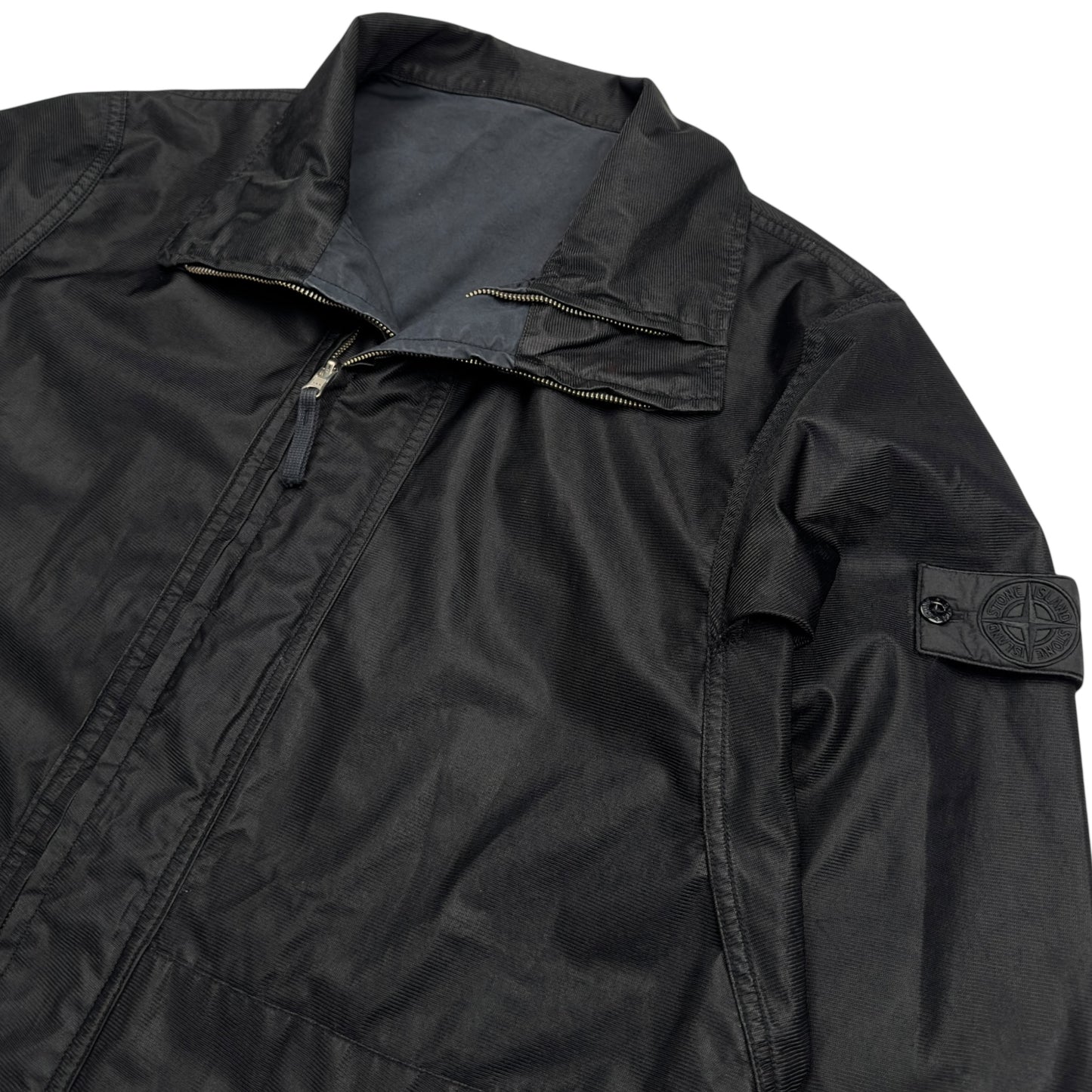 S/S 14 Stone Island Shadow Project Cyon R 3L Reversible Jacket