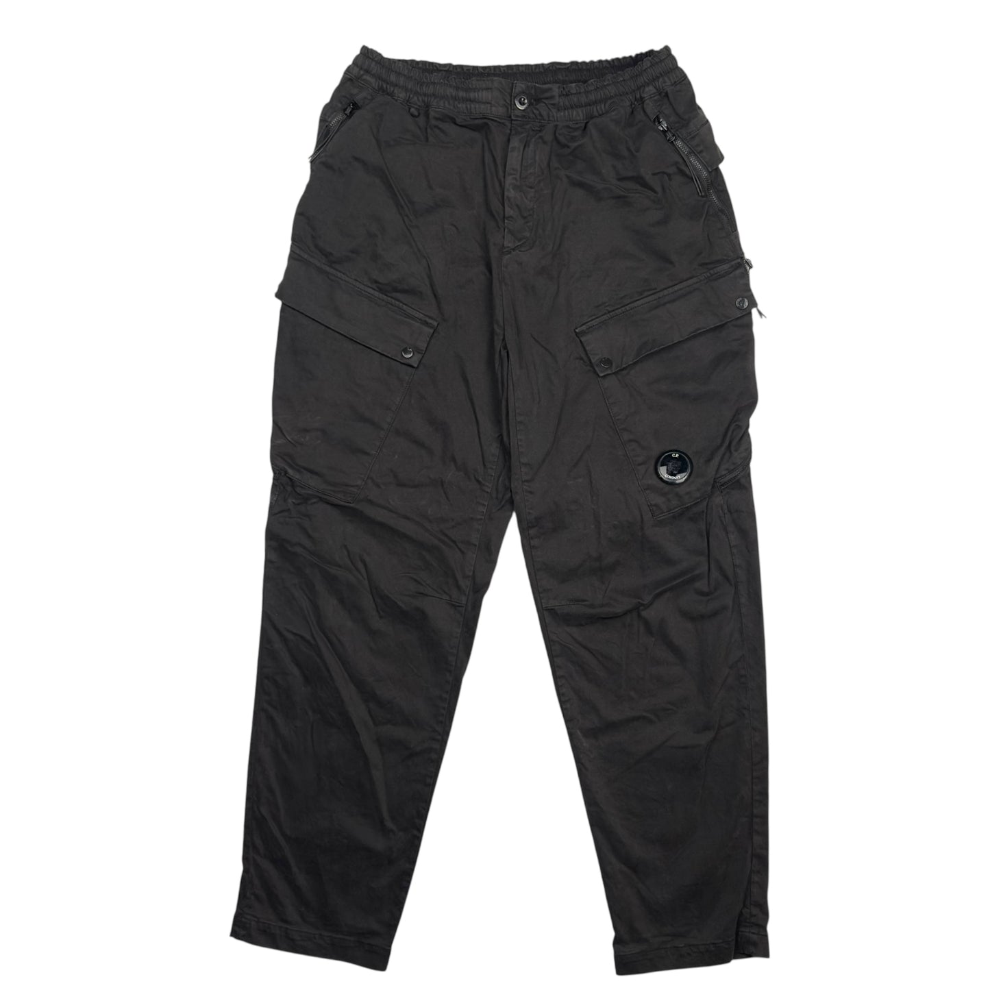 C.P. Company Loose Fit Cargo Trousers