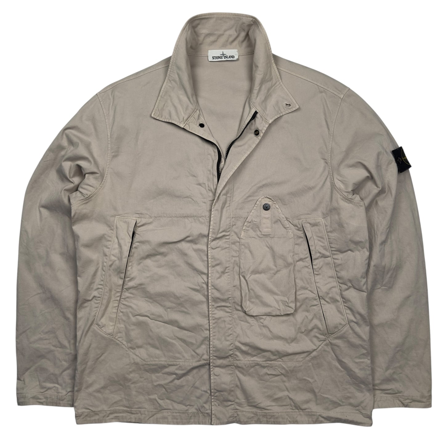 A/W 20 Stone Island Cotton Light Jacket