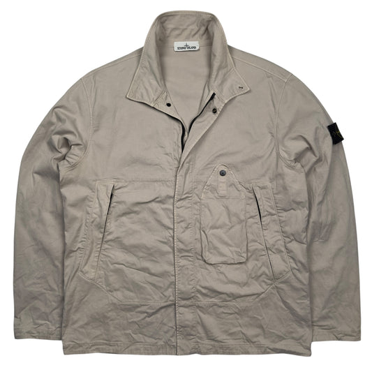 A/W 20 Stone Island Cotton Light Jacket