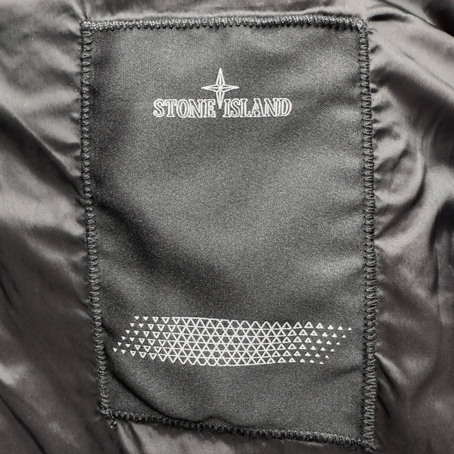 A/W 22 Stone Island Shadow Project Textile Non Woven Poly Down Gilet