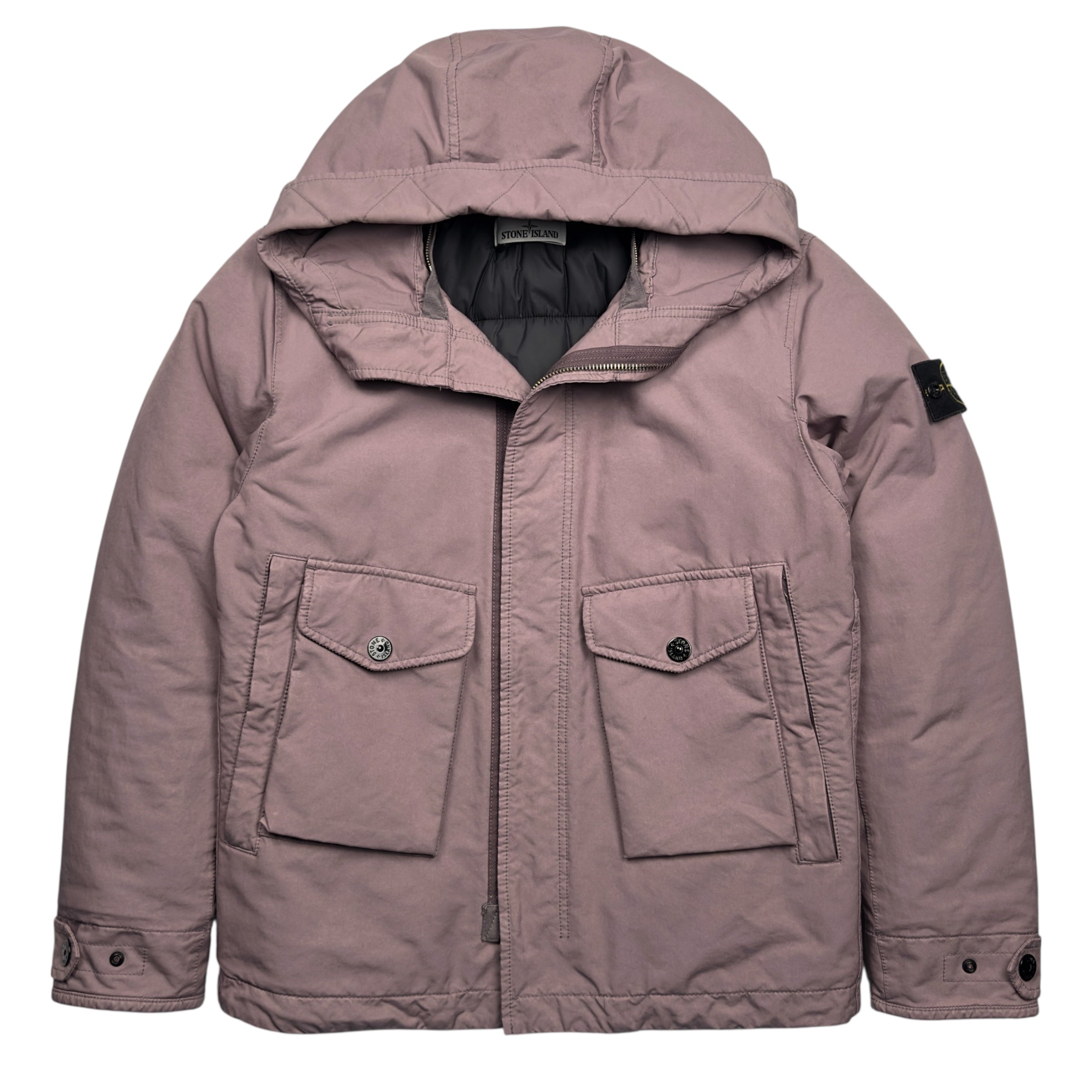 A/W 18 Stone Island David TC with Primaloft Jacket – Dans Designer Ltd