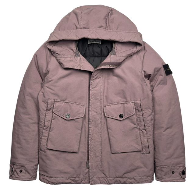 A/W 18 Stone Island David TC with Primaloft Jacket