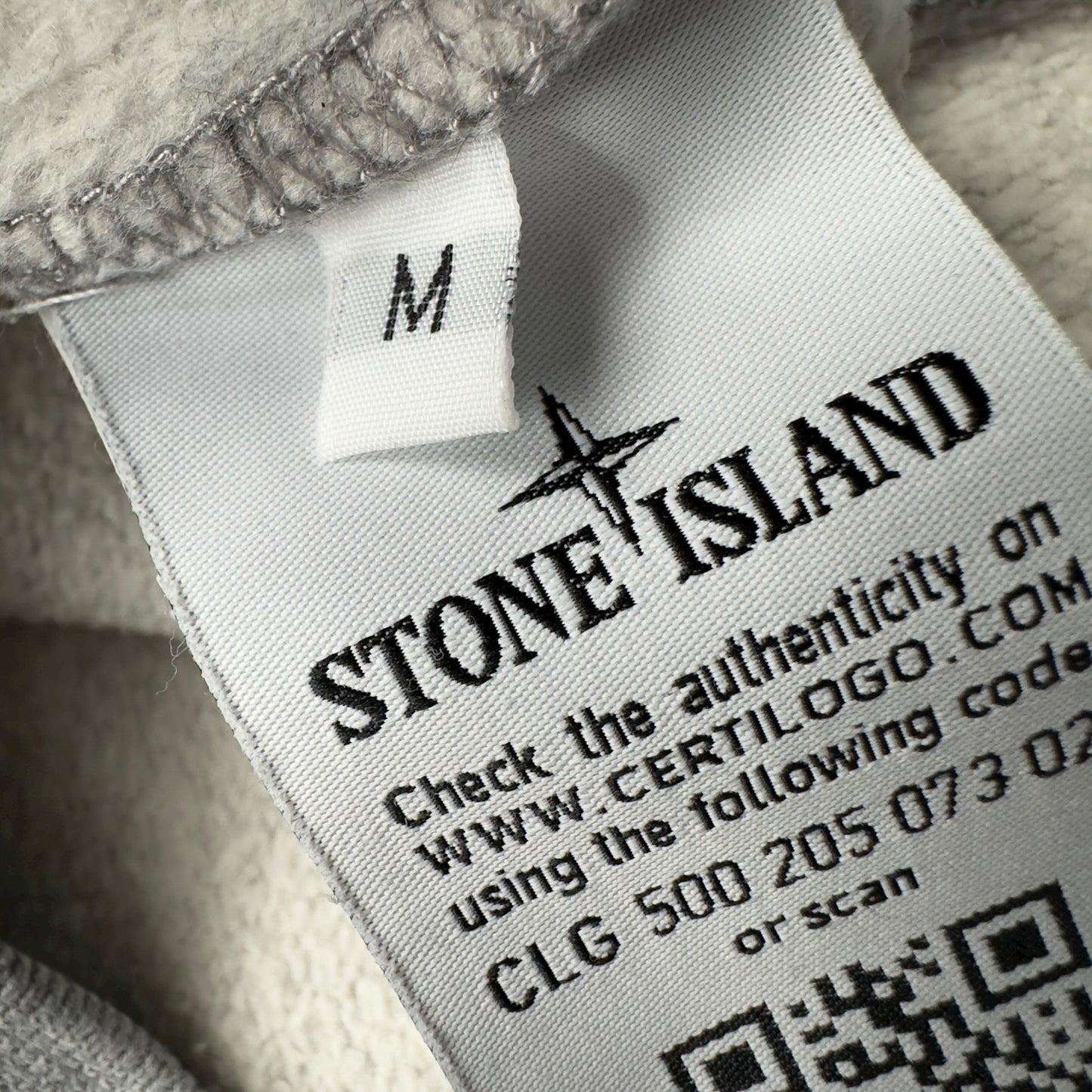 A/W 20 Stone Island Crewneck Sweater - Grey