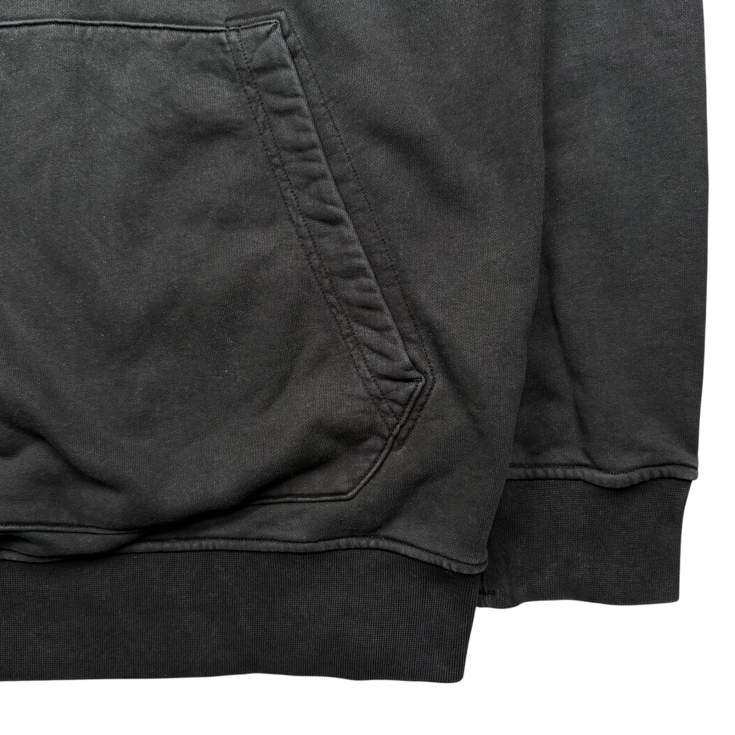 Stone Island Hoodie - Black