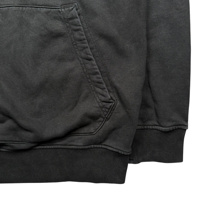 Stone Island Hoodie - Black