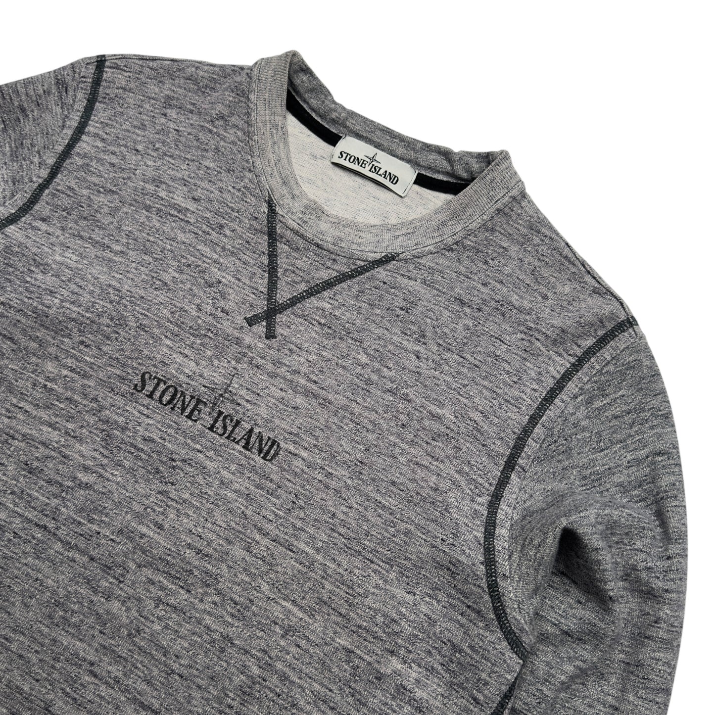 S/S 14 Stone Island Chest Logo Sweater