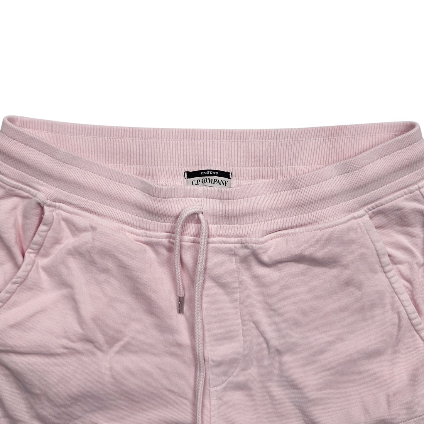 C.P. Company Resist Dyed Shorts - Light Pink
