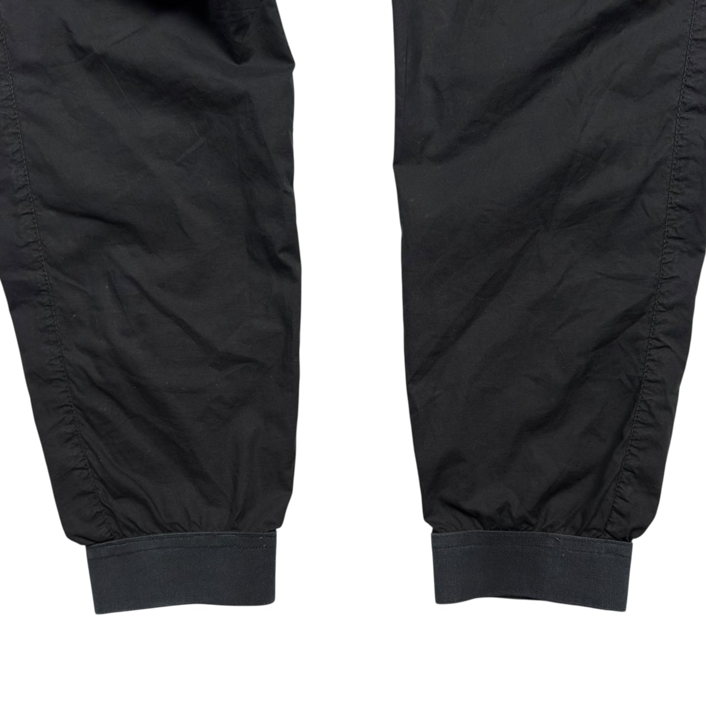S/S 22 Stone Island Stretch Cotton Cargo Trousers 30 RE-T