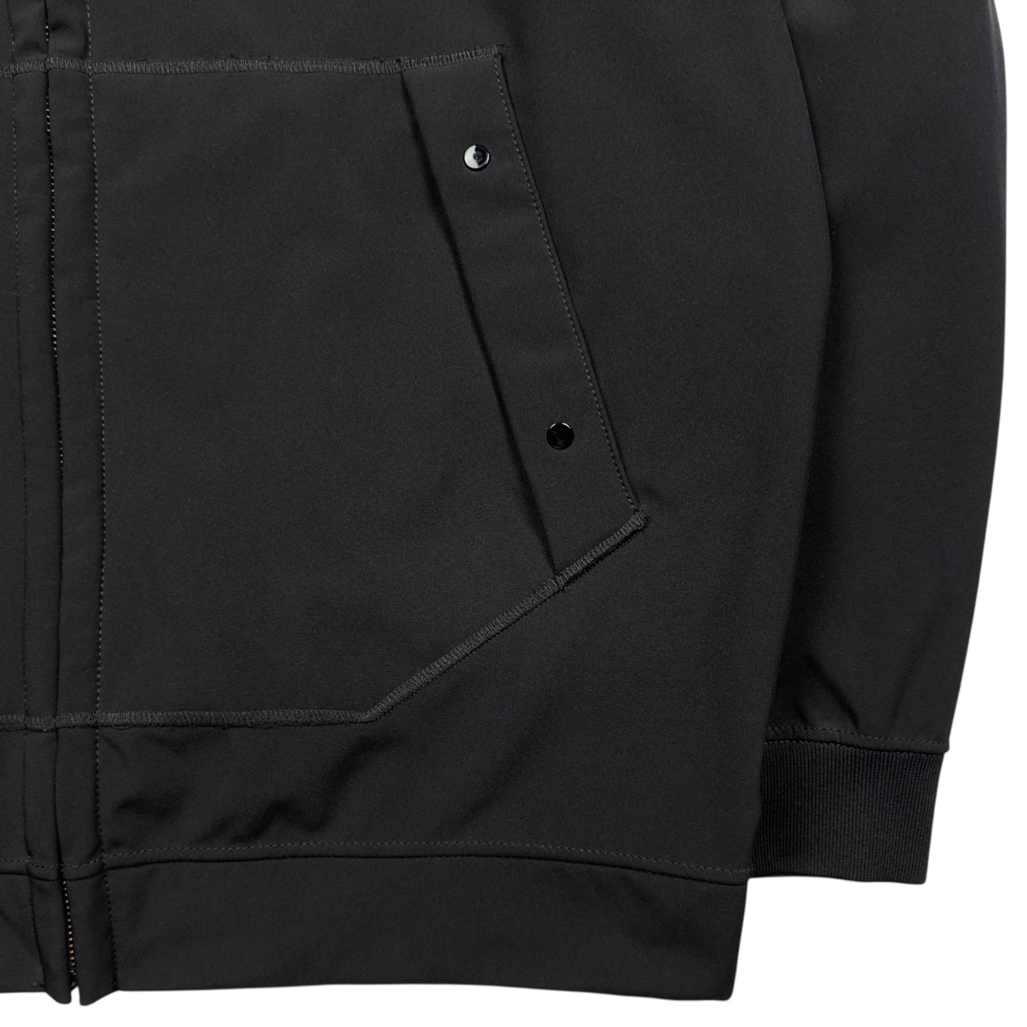 A/W 20 Stone Island Soft Shell R Jacket - Black