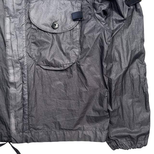 S/S 04 Stone Island Nylon Tela Jacket