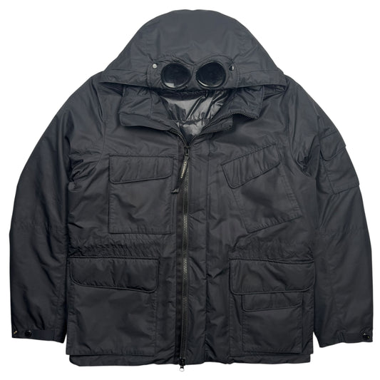 C.P. Company Micro M Down Goggle Jacket