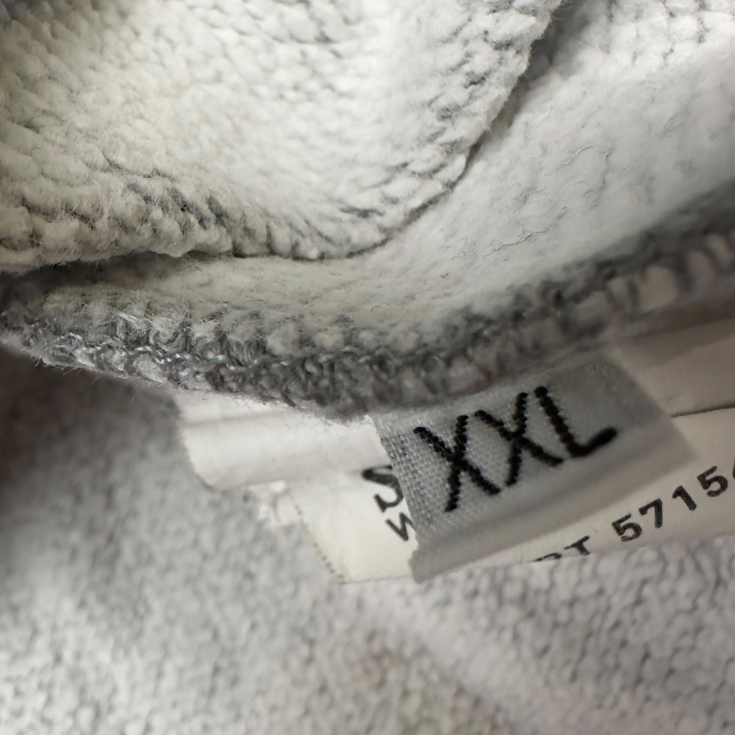 A/W 12 Stone Island Two Tone Raglan Sleeve Crewneck Sweater