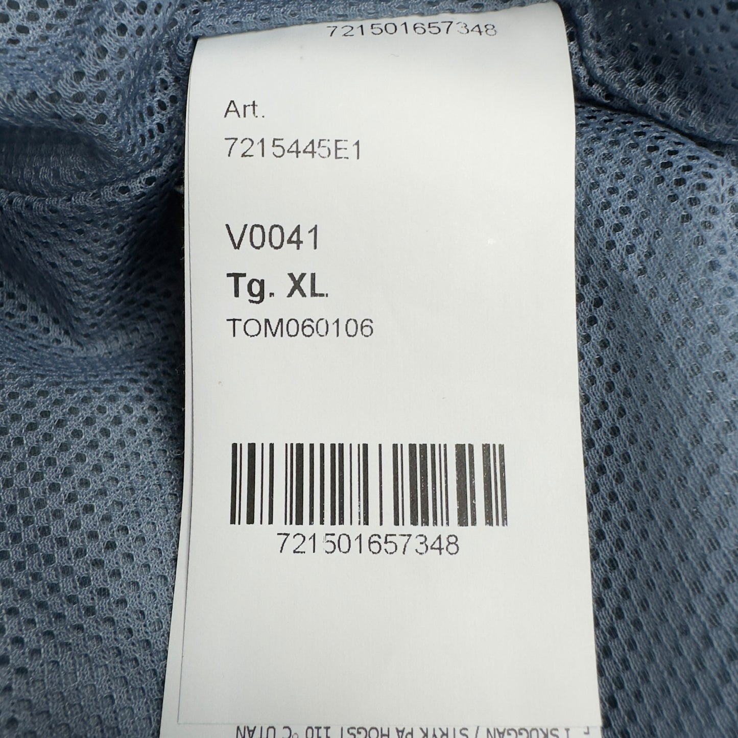 S/S 20 Stone Island Big Loom Camo TC Flight Jacket