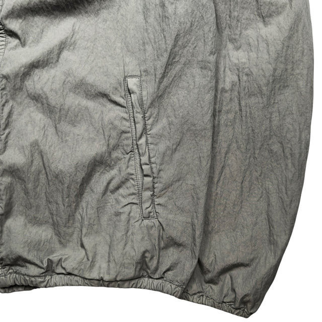 C.P. Company Big Lens Cotton Windbreaker - Grey