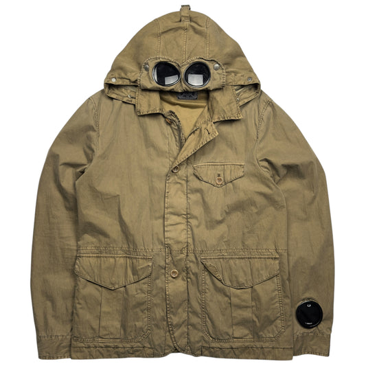 C.P. Company Pigment Dyed Mille Miglia Goggle Jacket