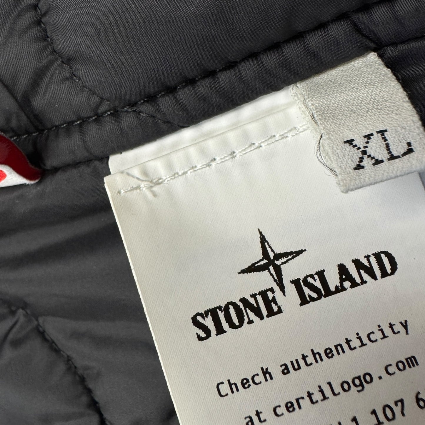 A/W 21 Stone Island David TC with Primaloft Long Coat