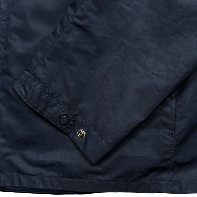 C.P. Company Micro M Goggle Jacket - Navy