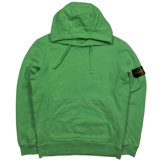 A/W 22 Stone Island Hoodie - Green