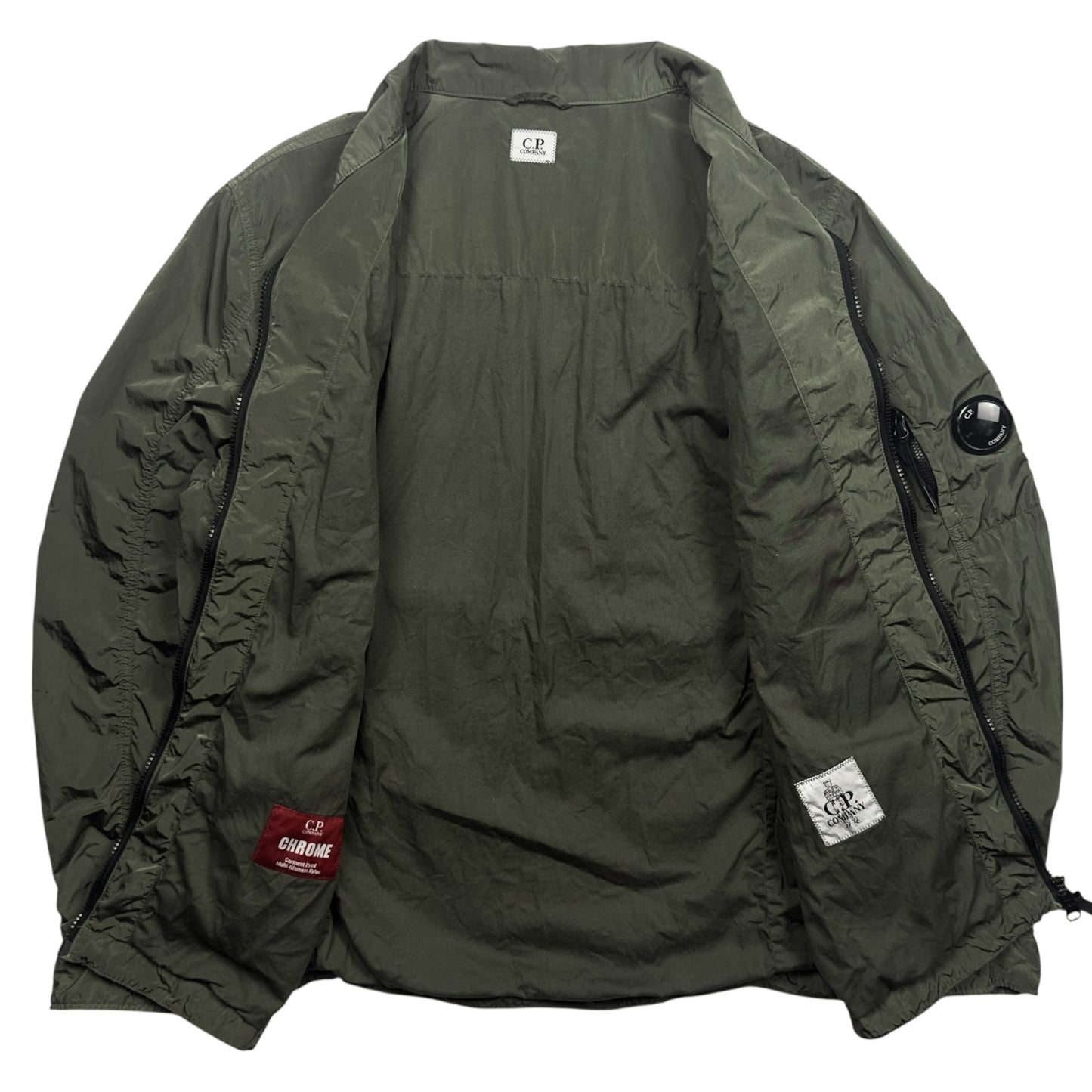 C.P. Company Chrome Overshirt