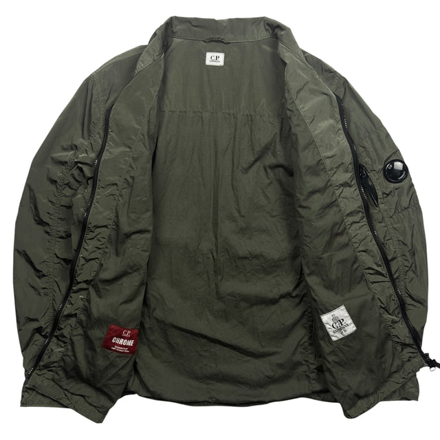 C.P. Company Chrome Overshirt