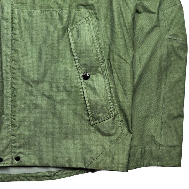 C.P. Company Gore-Tex Infinium G-Type 4 in 1 Waterproof Down Jacket
