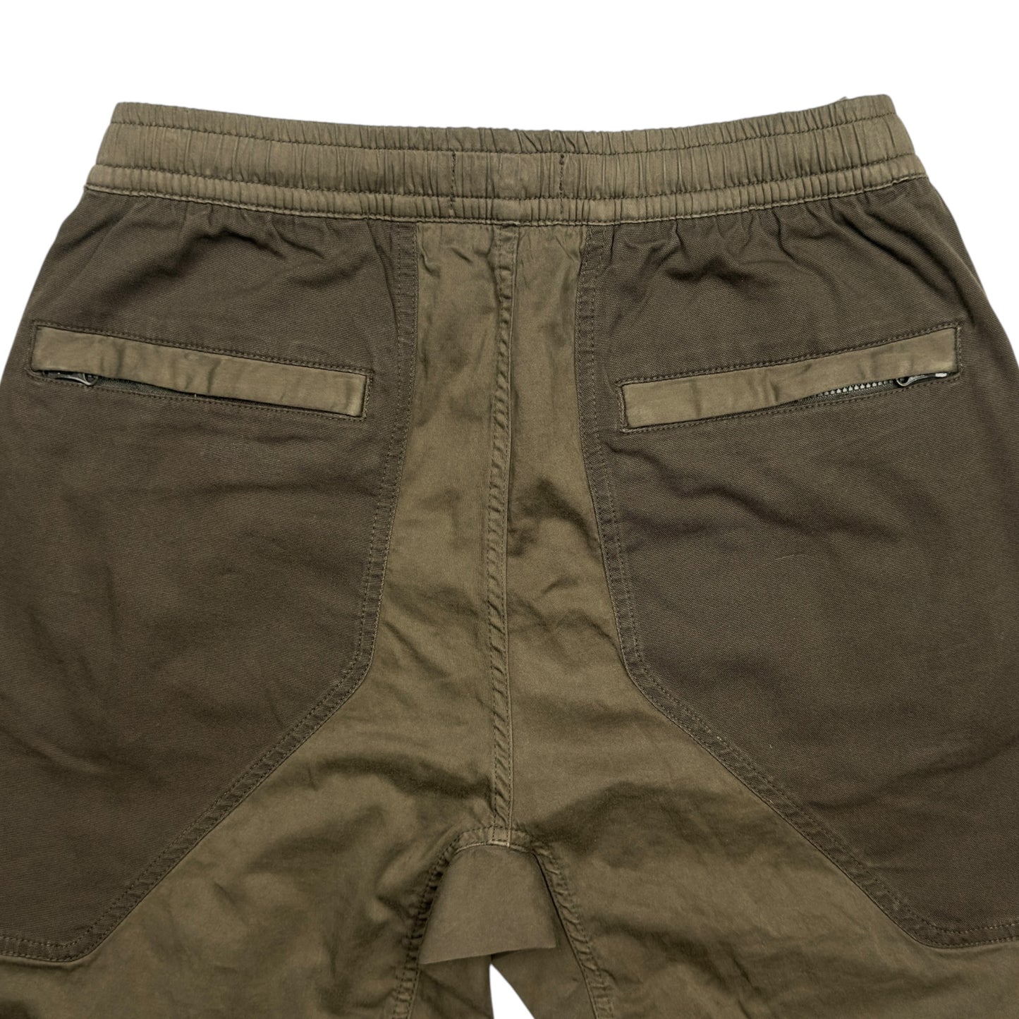 S/S 18 Stone Island Ghost Cargo Trousers - Khaki