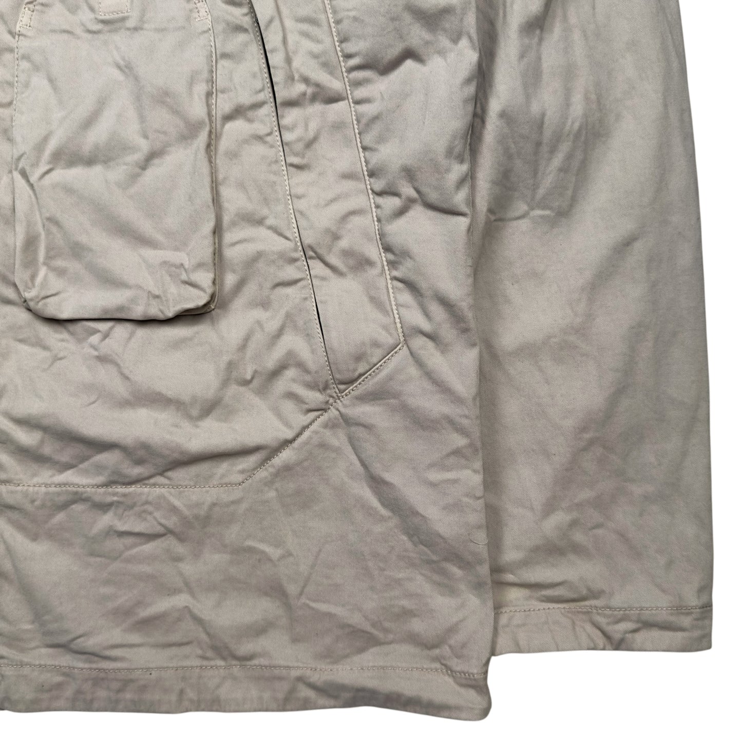 A/W 20 Stone Island Cotton Light Jacket