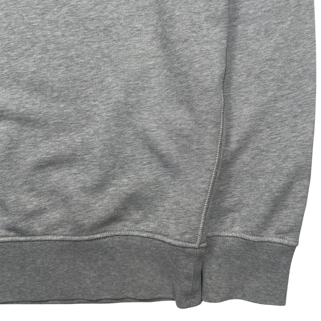S/S 22 Stone Island Crewneck Sweater - Grey