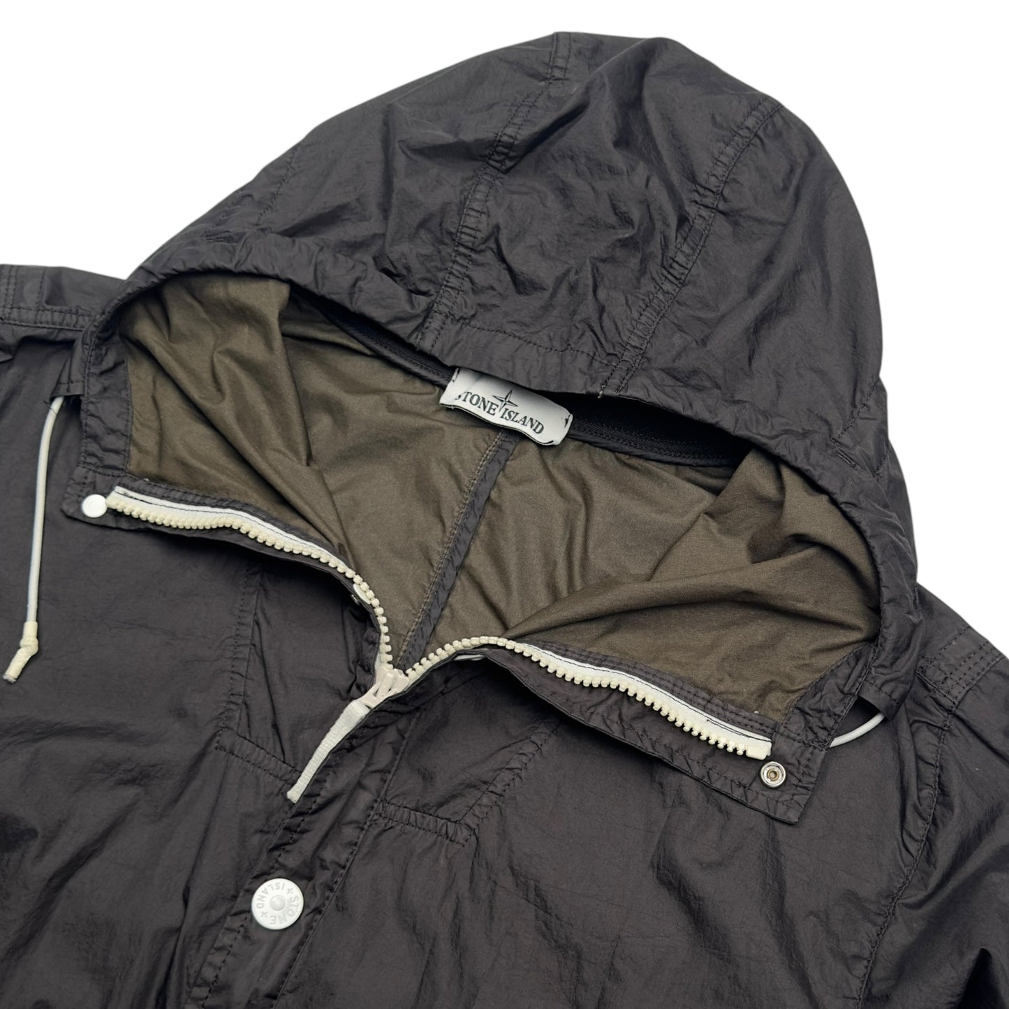 S/S 15 Stone Island Membrana 3L TC Jacket - Black