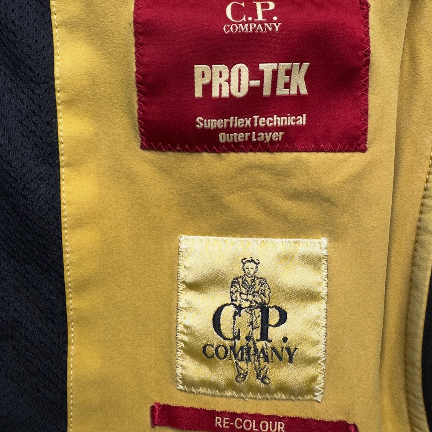 C.P. Company Pro Tek Re-Colour Jacket