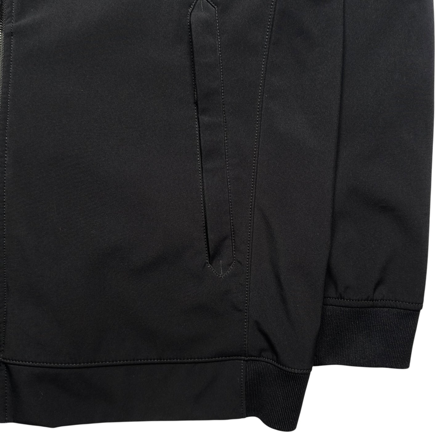 S/S 20 Stone Island Light Soft Shell R - Black