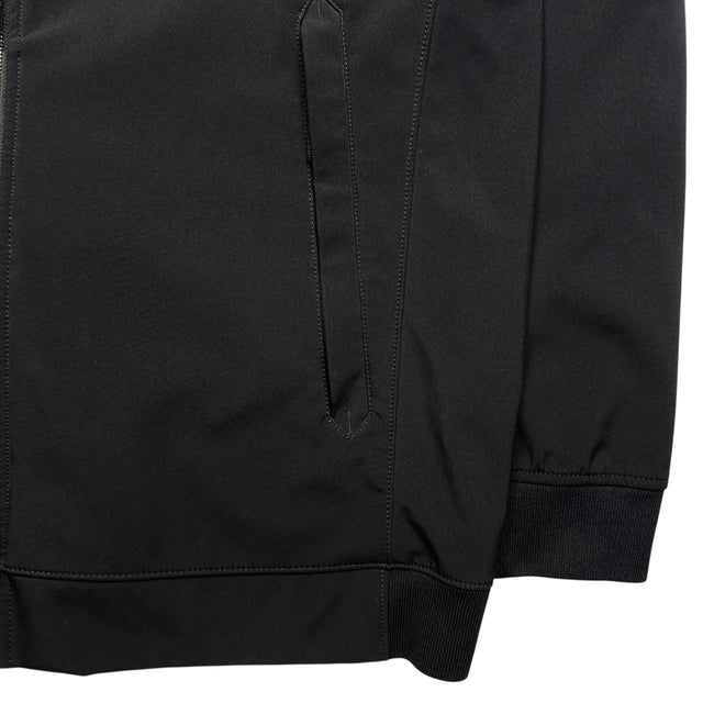 S/S 20 Stone Island Light Soft Shell R - Black