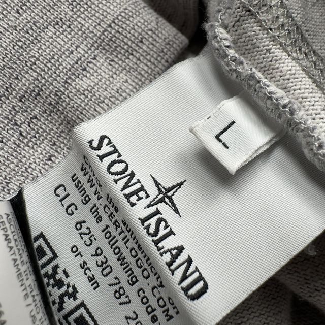 S/S 14 Stone Island Chest Logo Sweater