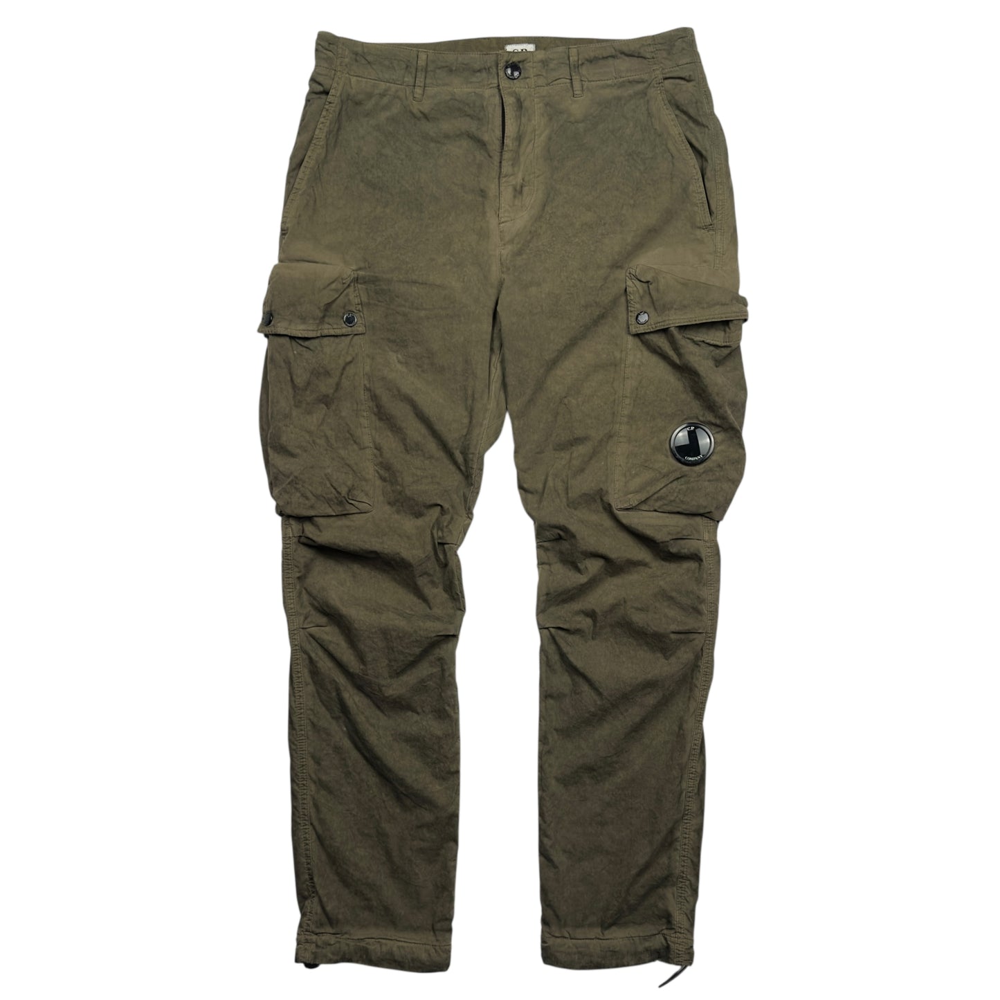 C.P. Company Recolour Cargo Trousers