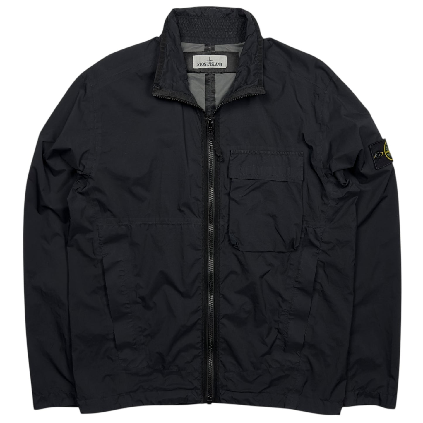 S/S 17 Stone Island Performance Tela Jacket