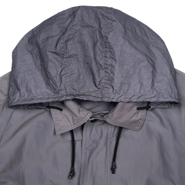 S/S 21 Stone Island Micro Reps Jacket - Grey