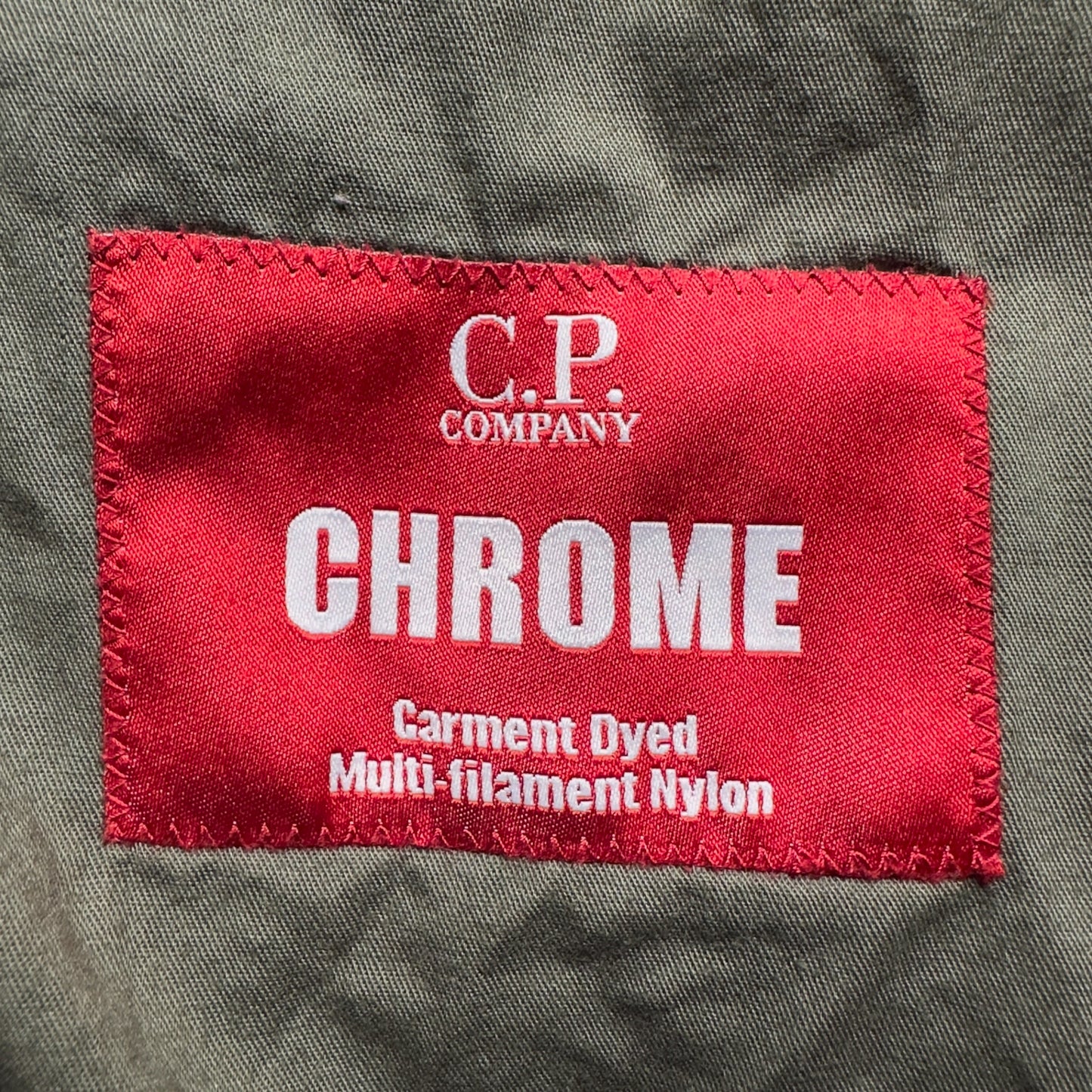 C.P. Company Chrome Overshirt