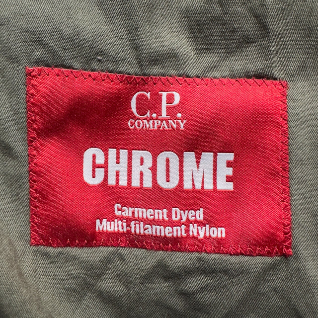 C.P. Company Chrome Overshirt