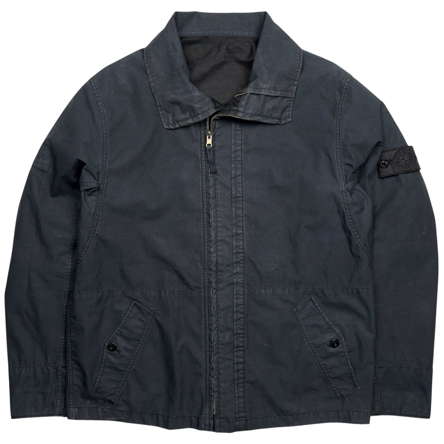 S/S 14 Stone Island Shadow Project Cyon R 3L Reversible Jacket