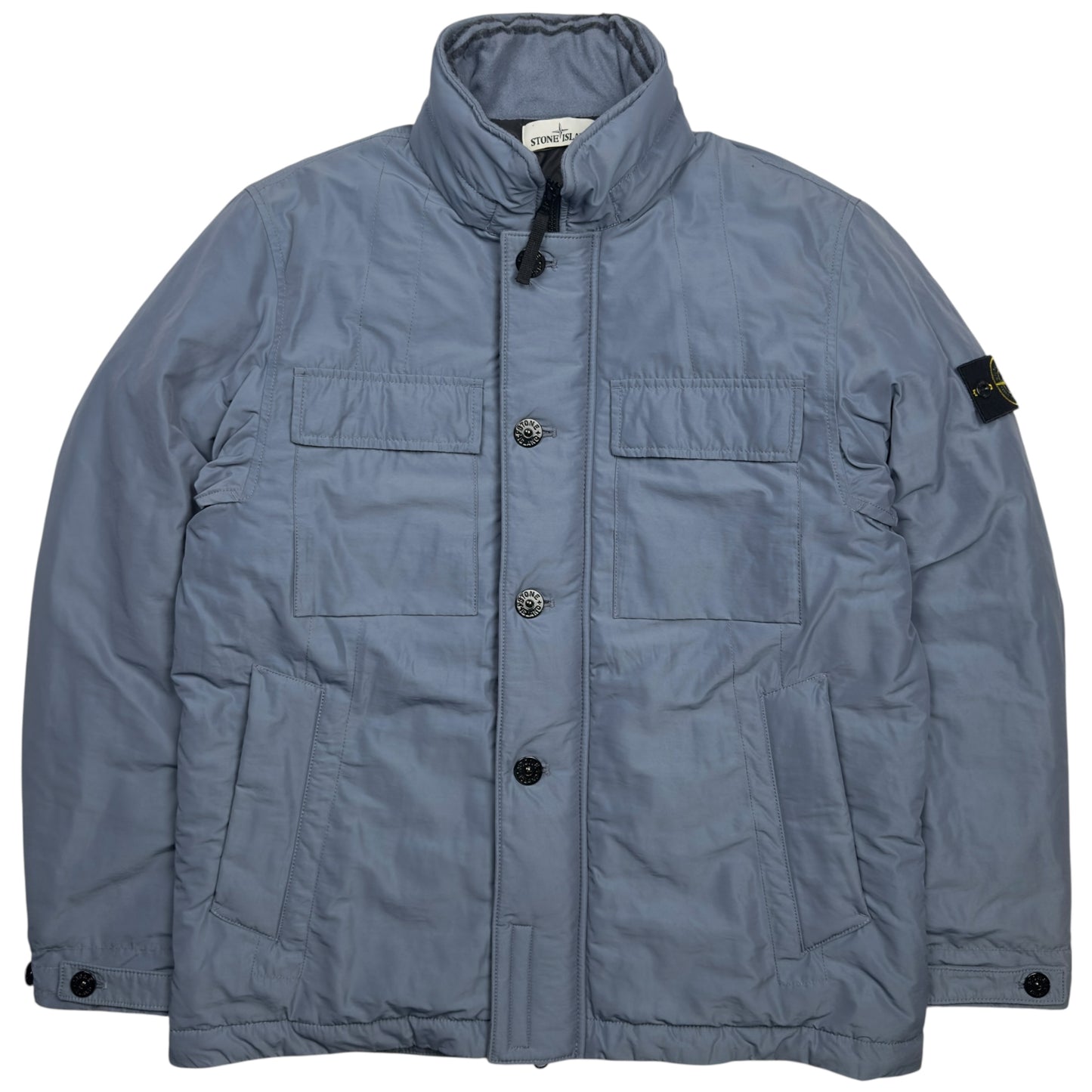 A/W 19 Stone Island Micro Reps with Primaloft Field Jacket