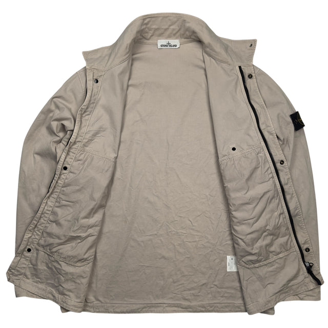 A/W 20 Stone Island Cotton Light Jacket