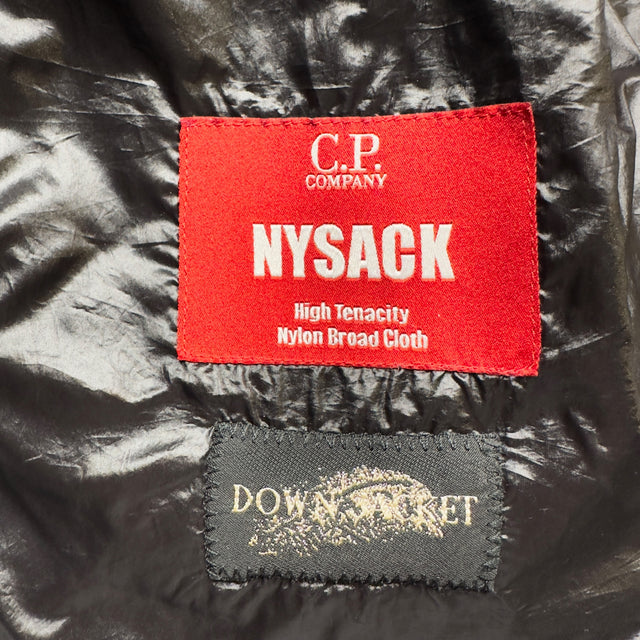 C.P. Company Nysack Big Lens Puffer Down Jacket