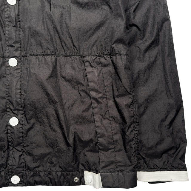 S/S 15 Stone Island Membrana 3L TC Jacket - Black