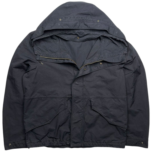 C.P. Company Micro Kei Jacket - Navy