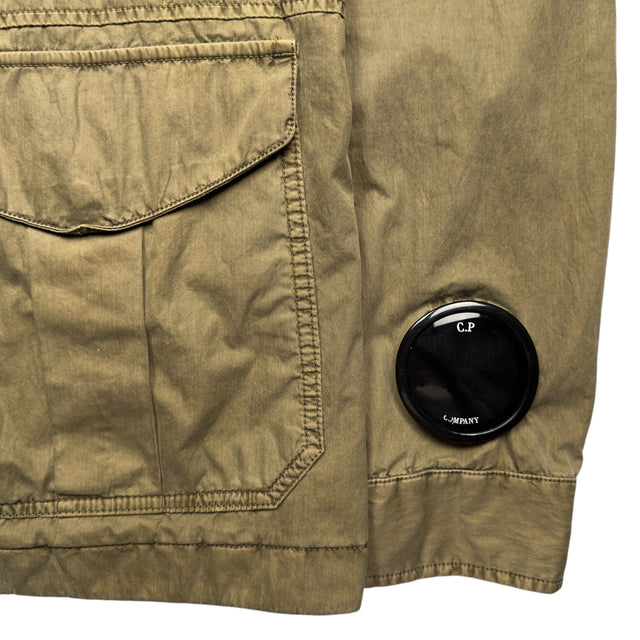 C.P. Company Pigment Dyed Mille Miglia Goggle Jacket