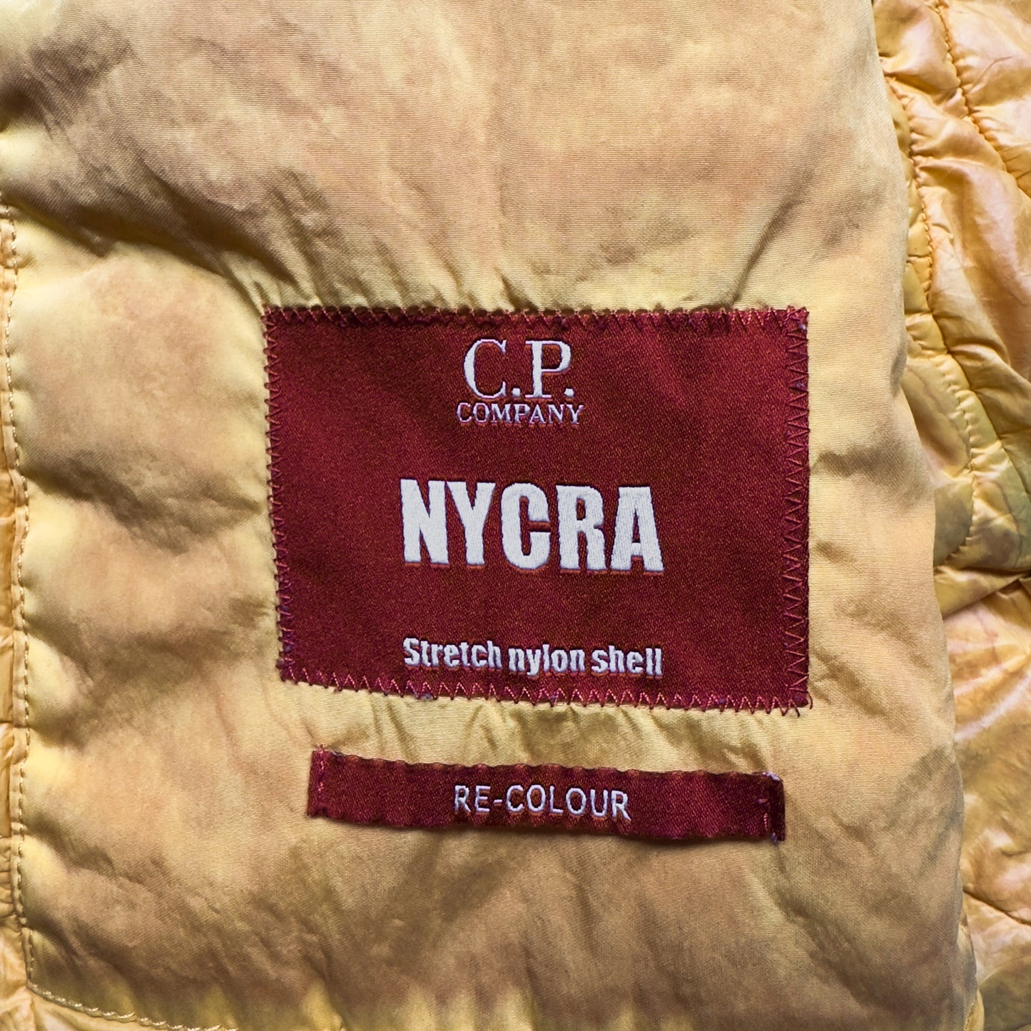 C.P. Company Nycra Recolour Jacket
