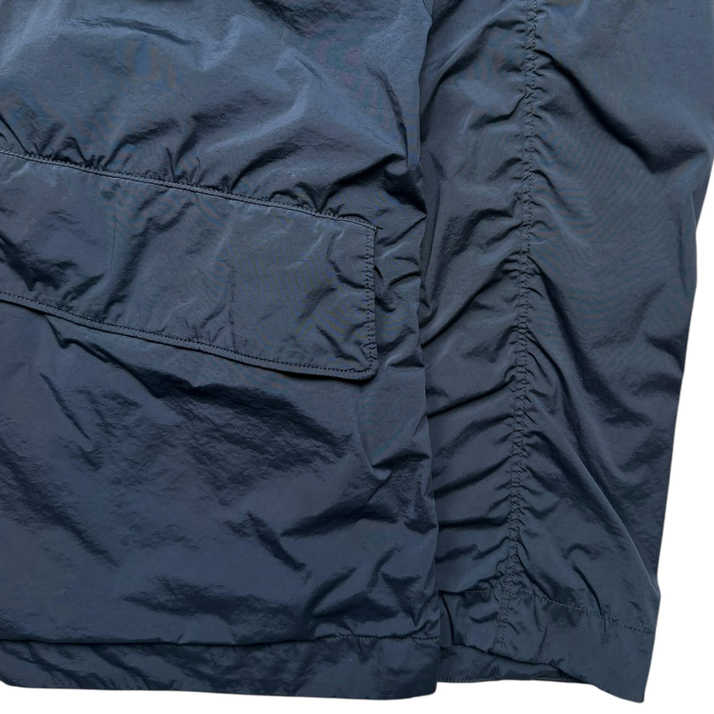 C.P. Company Nycra Goggle Jacket - Navy