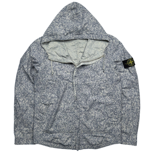 S/S 09 Stone Island Reversible Digital Camo Jacket
