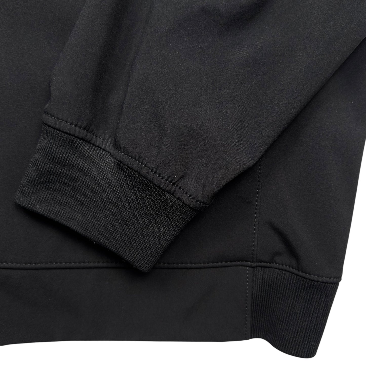 S/S 20 Stone Island Light Soft Shell R - Black